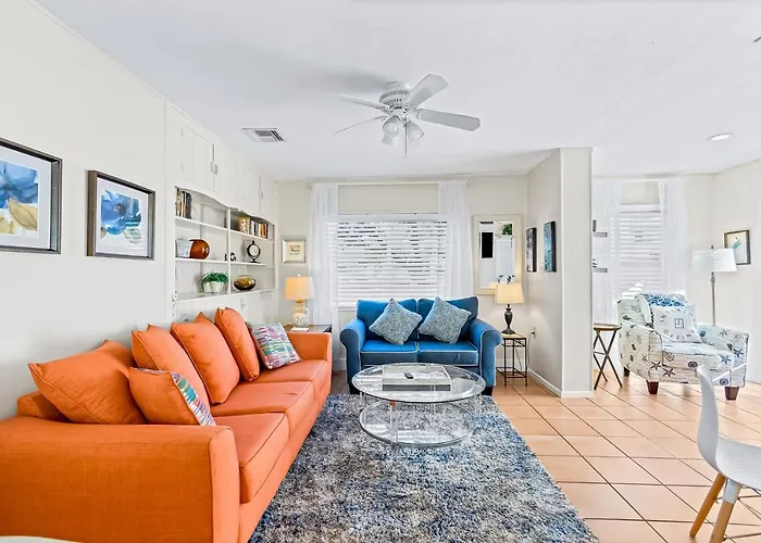 Beachy Keen Holiday home Clearwater Beach