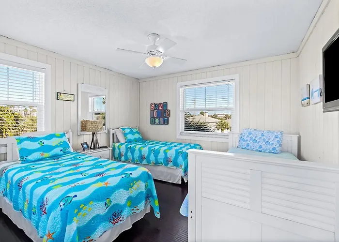 Beachy Keen Holiday home *