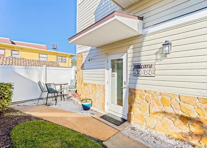 Holiday home Beachy Keen Clearwater Beach