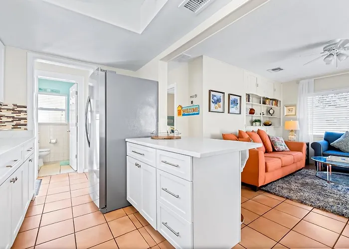 Holiday home Beachy Keen