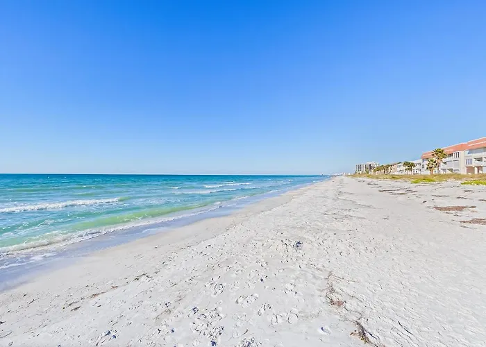 Beachy Keen Holiday home Clearwater Beach