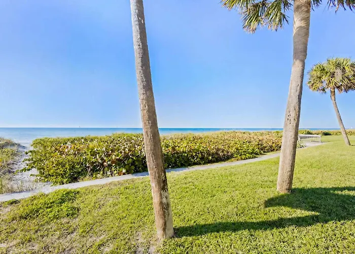 Beachy Keen Holiday home Clearwater Beach