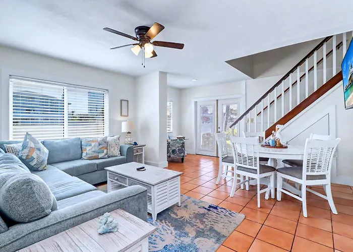 Casa de férias Beachy Keen *