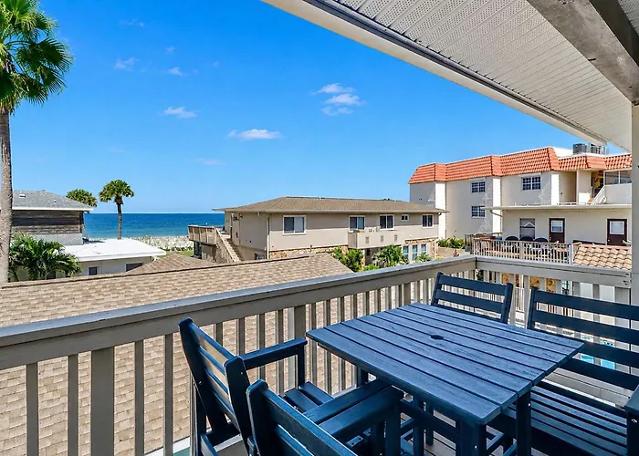 Beachy Keen Casa de férias Clearwater Beach