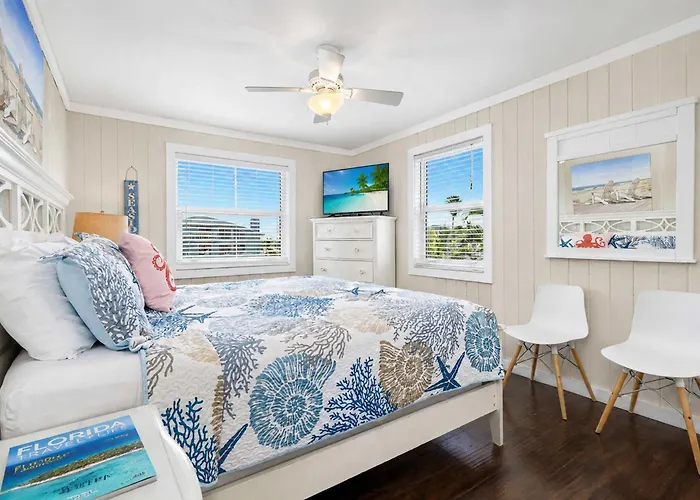 Beachy Keen Casa de férias Clearwater Beach